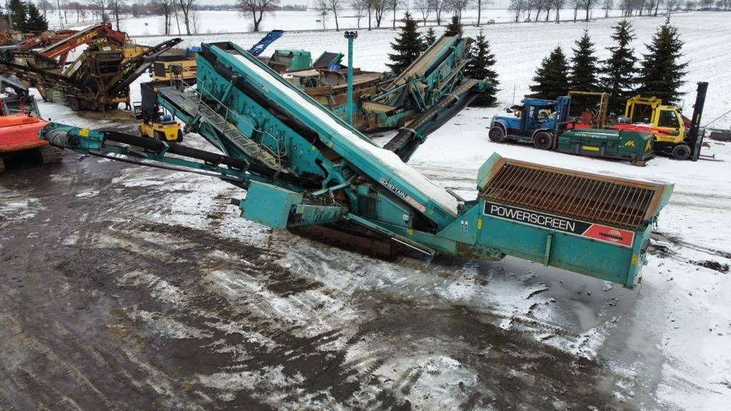 فرازة PowerScreen Chieftain 2100 X: صورة 16