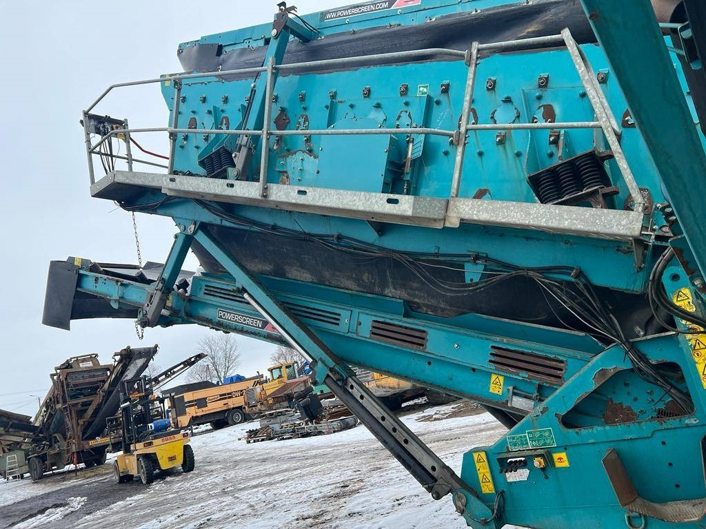 فرازة PowerScreen Chieftain 2100 X: صورة 13