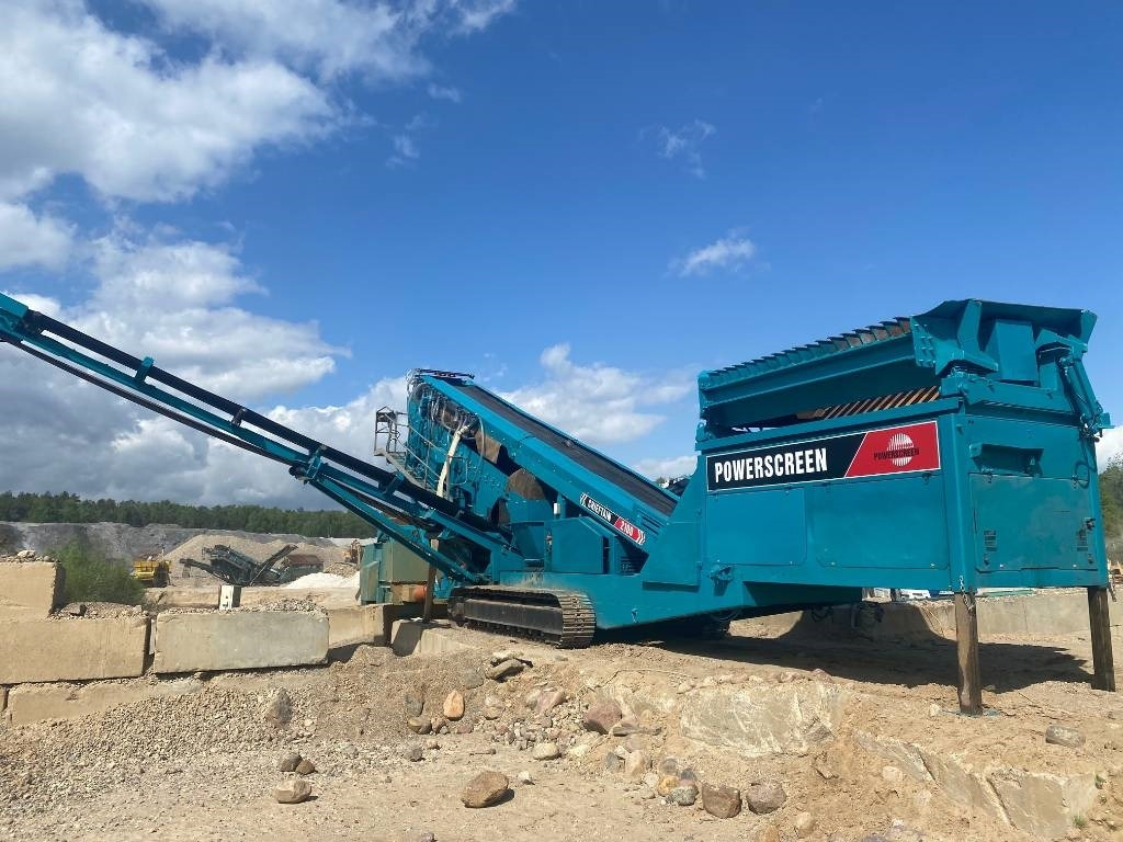 فرازة PowerScreen Chieftain 2100: صورة 13 فرازة PowerScreen Chieftain 2100: صورة 13
