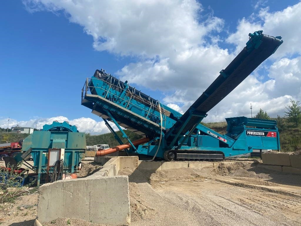فرازة PowerScreen Chieftain 2100: صورة 7 فرازة PowerScreen Chieftain 2100: صورة 7