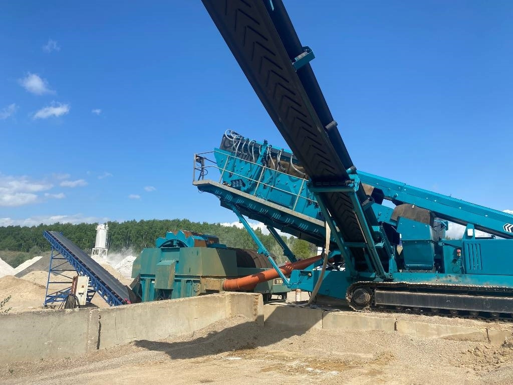 فرازة PowerScreen Chieftain 2100: صورة 10 فرازة PowerScreen Chieftain 2100: صورة 10