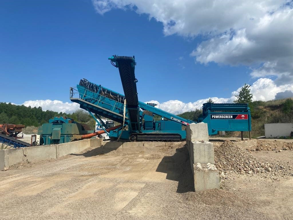 فرازة PowerScreen Chieftain 2100: صورة 6 فرازة PowerScreen Chieftain 2100: صورة 6