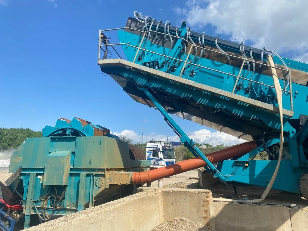 فرازة PowerScreen Chieftain 2100: صورة 8 فرازة PowerScreen Chieftain 2100: صورة 8