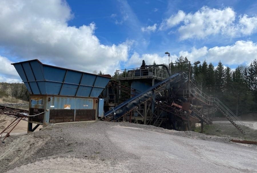 PowerScreen Stichweh Washplant - فرازة: صورة 3 PowerScreen Stichweh Washplant - فرازة: صورة 3