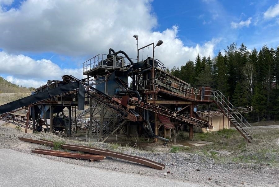 PowerScreen Stichweh Washplant - فرازة: صورة 4 PowerScreen Stichweh Washplant - فرازة: صورة 4