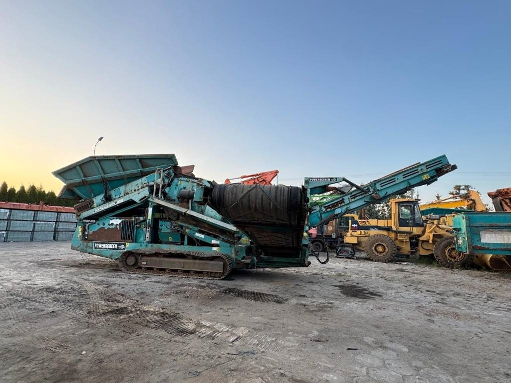 PowerScreen Warrior 1400 - فرازة: صورة 2 PowerScreen Warrior 1400 - فرازة: صورة 2