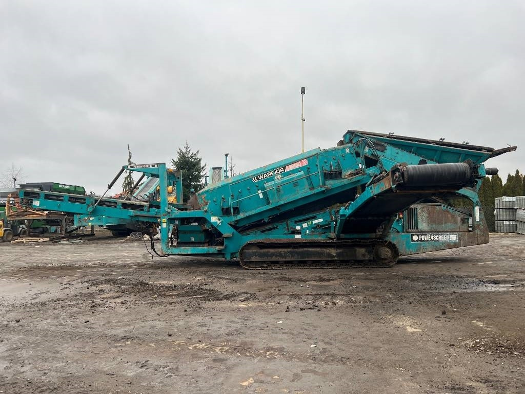 PowerScreen Warrior 1800 - فرازة: صورة 5 PowerScreen Warrior 1800 - فرازة: صورة 5