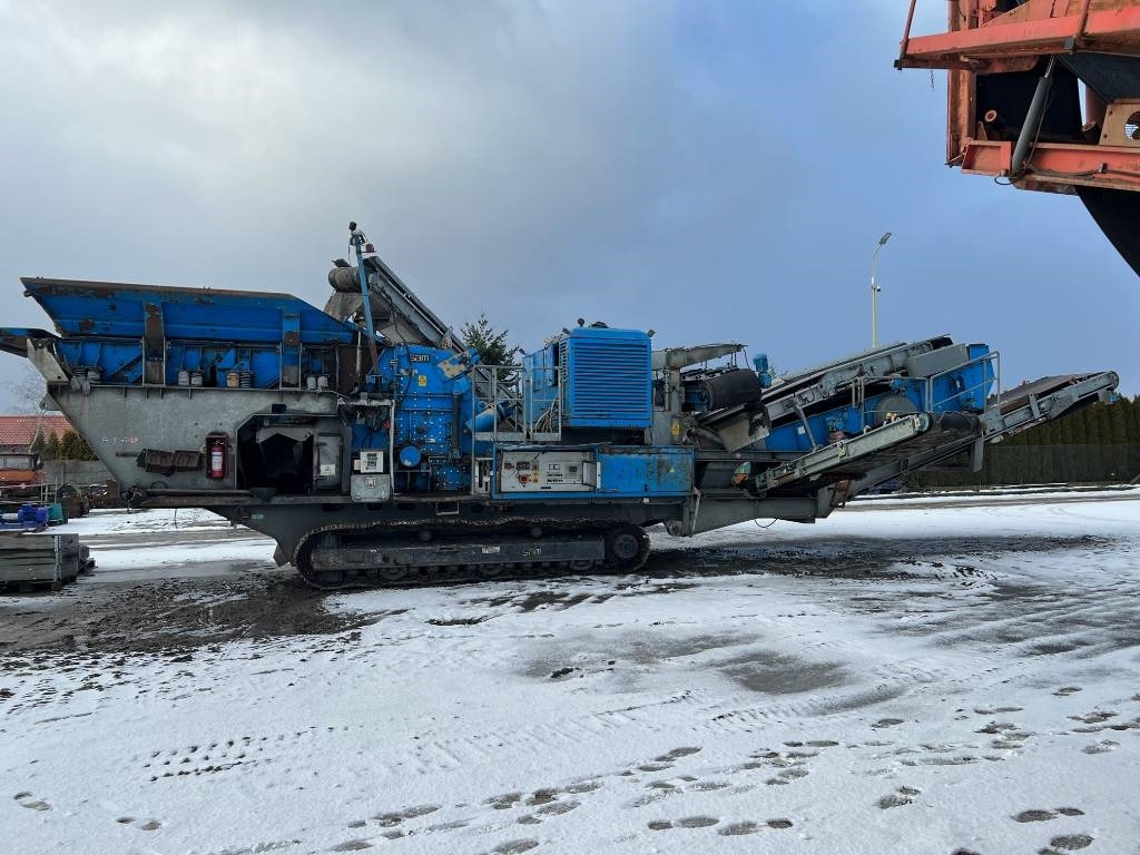 كسارة متحركه SBM 1318 I Remax 500: صورة 9