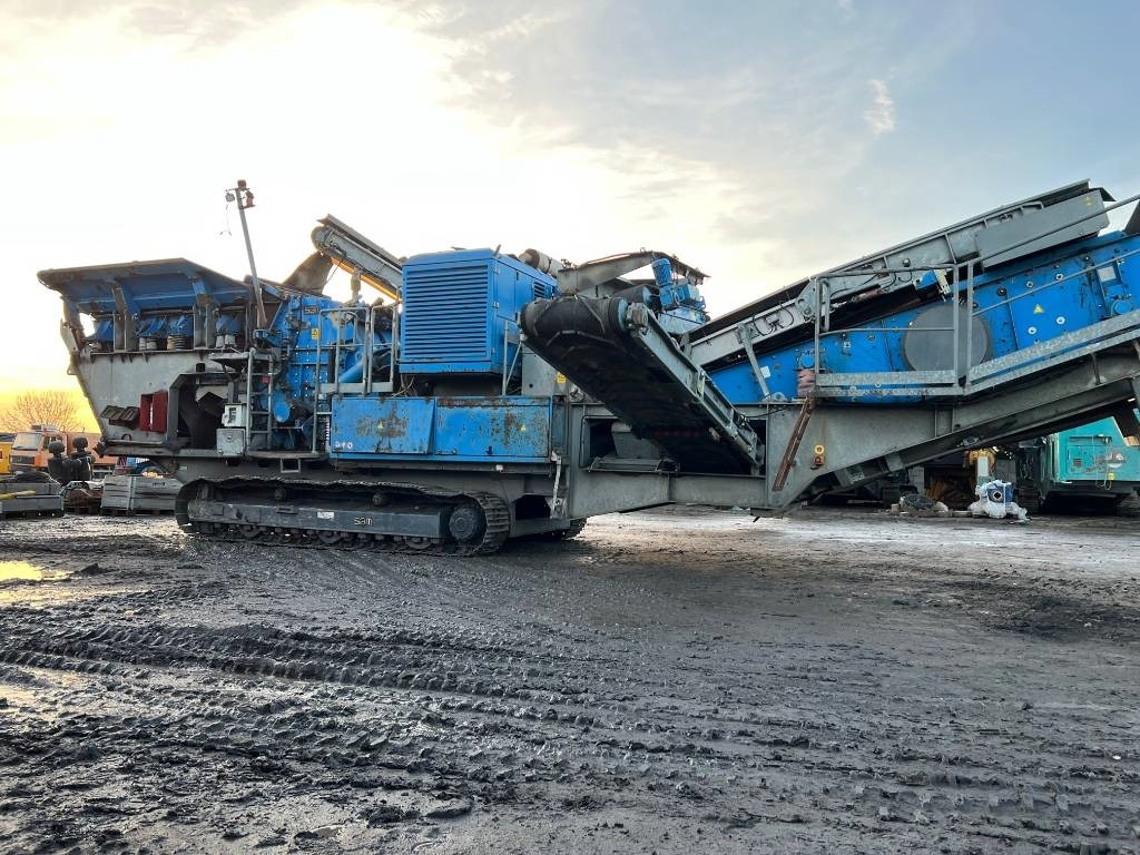 كسارة متحركه SBM 1318 I Remax 500: صورة 7