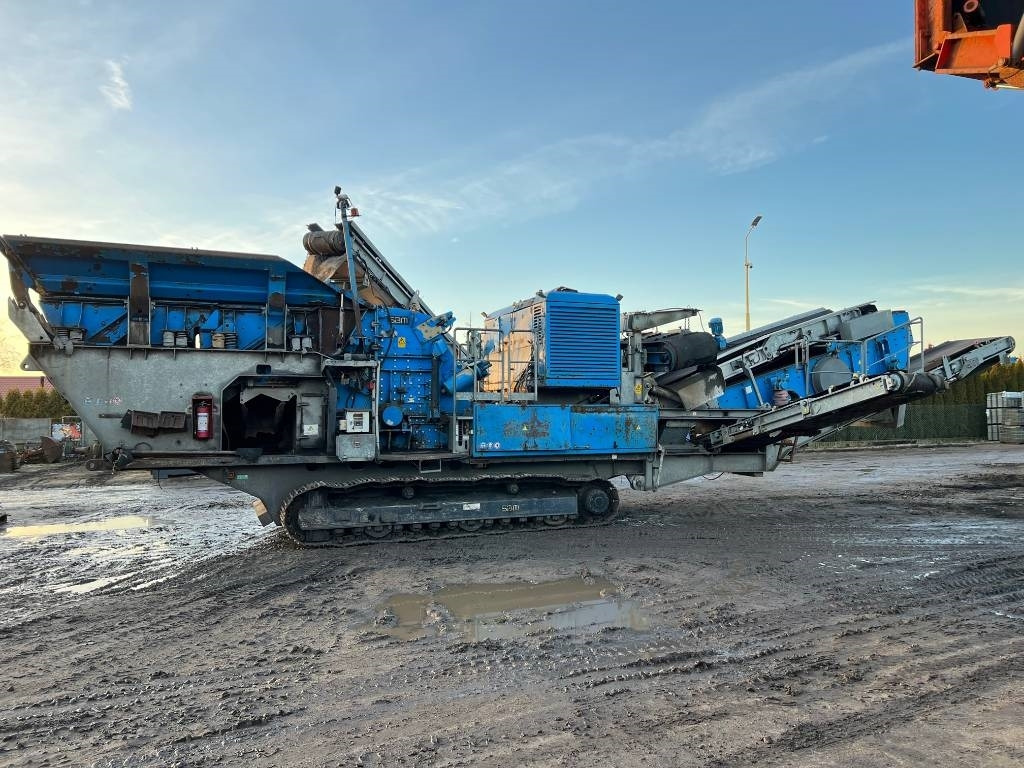 كسارة متحركه SBM 1318 I Remax 500: صورة 6