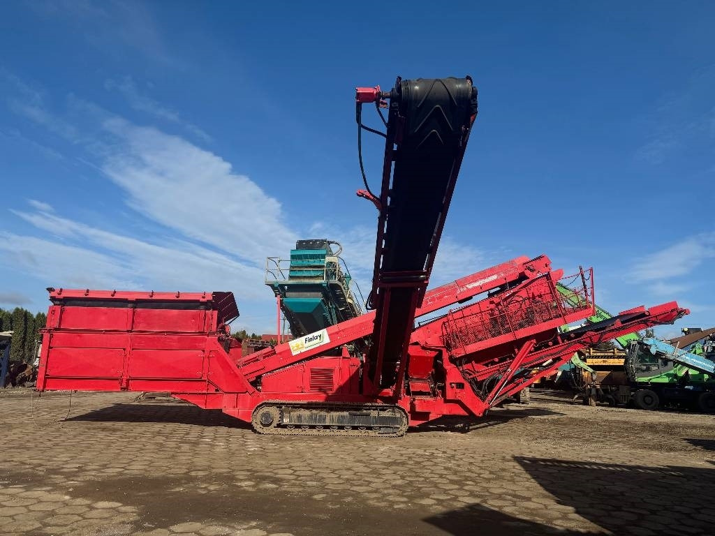 Terex Finlay 683 SUPERTRAK - فرازة: صورة 1 Terex Finlay 683 SUPERTRAK - فرازة: صورة 1