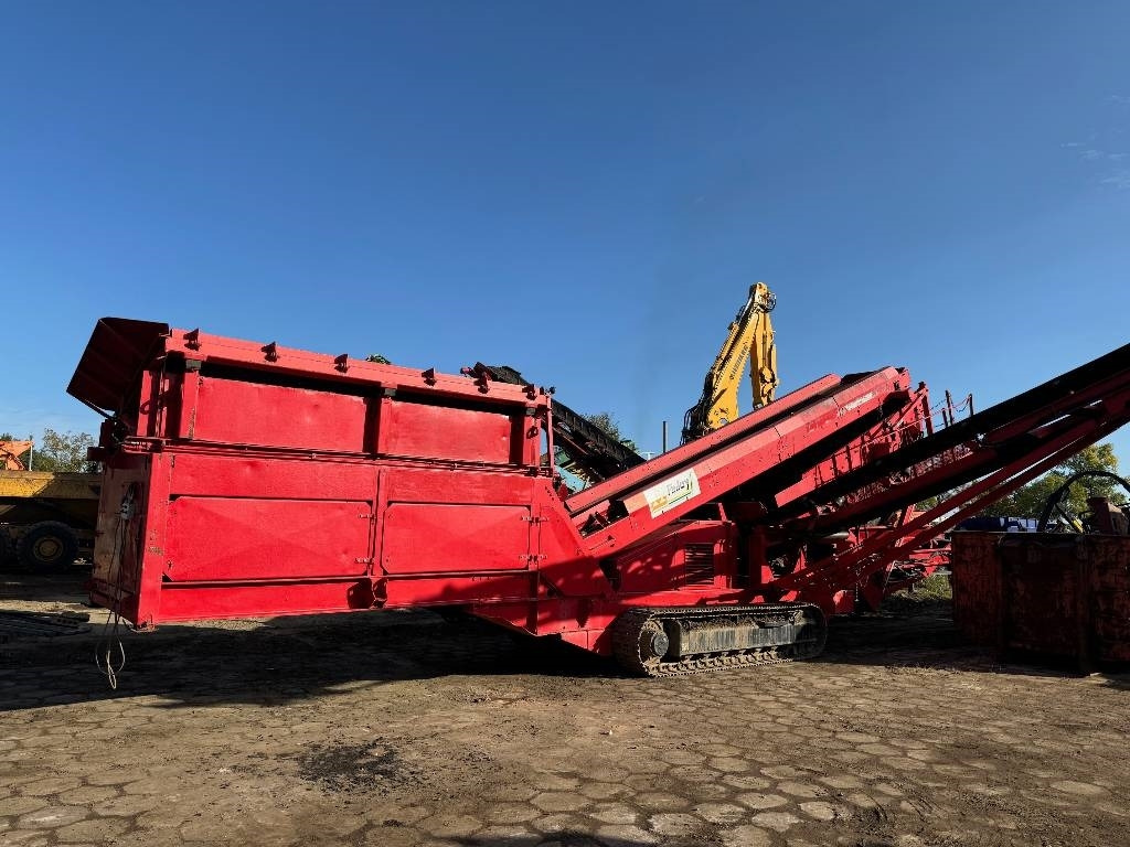 Terex Finlay 683 SUPERTRAK - فرازة: صورة 2 Terex Finlay 683 SUPERTRAK - فرازة: صورة 2