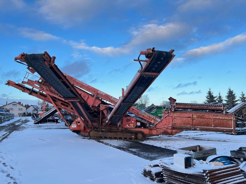 Terex Finlay 694 - فرازة: صورة 2 Terex Finlay 694 - فرازة: صورة 2