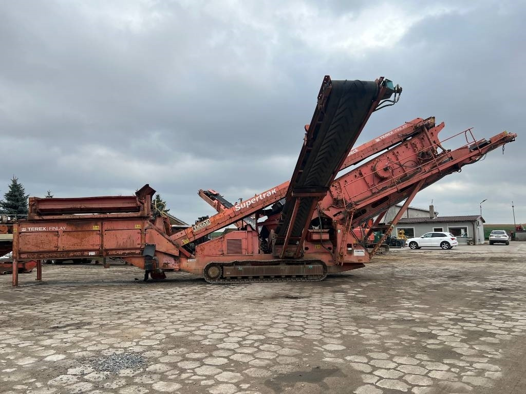 Terex Finlay 694 - فرازة: صورة 4 Terex Finlay 694 - فرازة: صورة 4