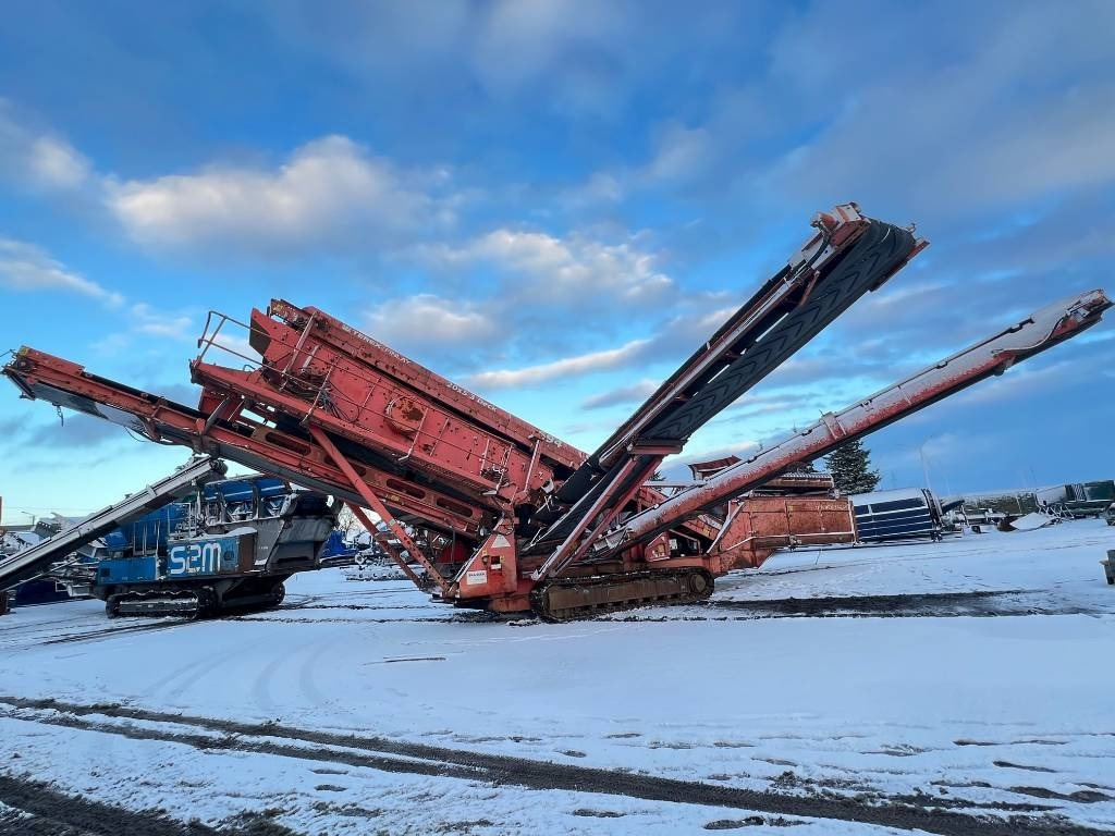 Terex Finlay 694 - فرازة: صورة 1 Terex Finlay 694 - فرازة: صورة 1