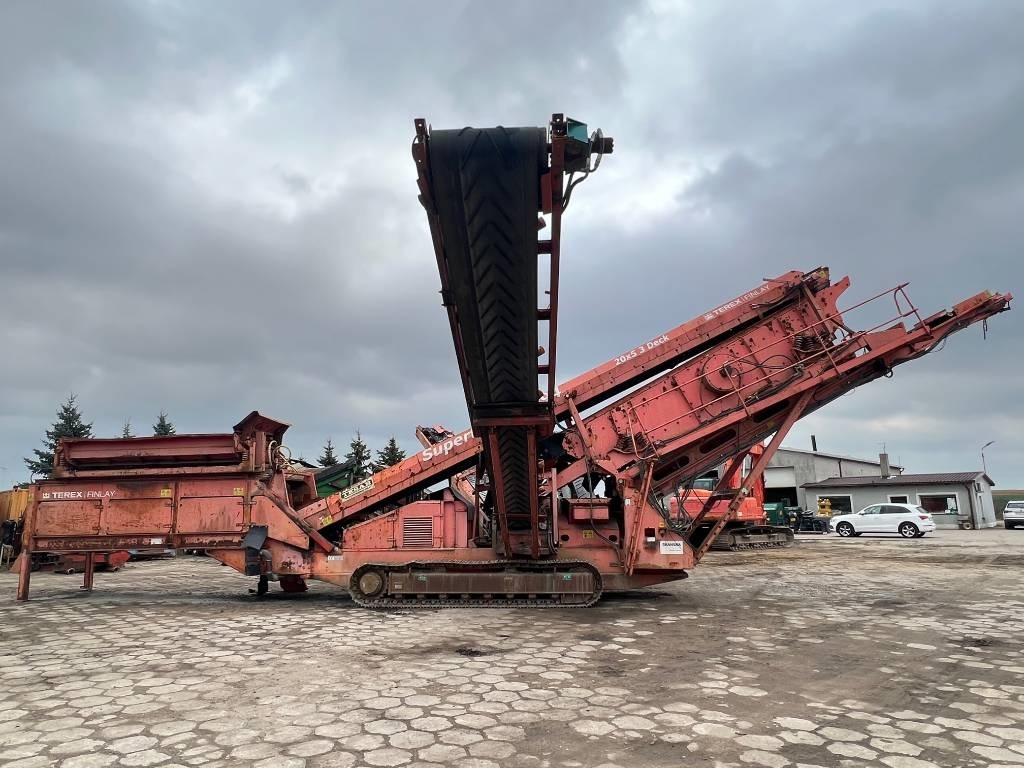 Terex Finlay 694 - فرازة: صورة 3 Terex Finlay 694 - فرازة: صورة 3