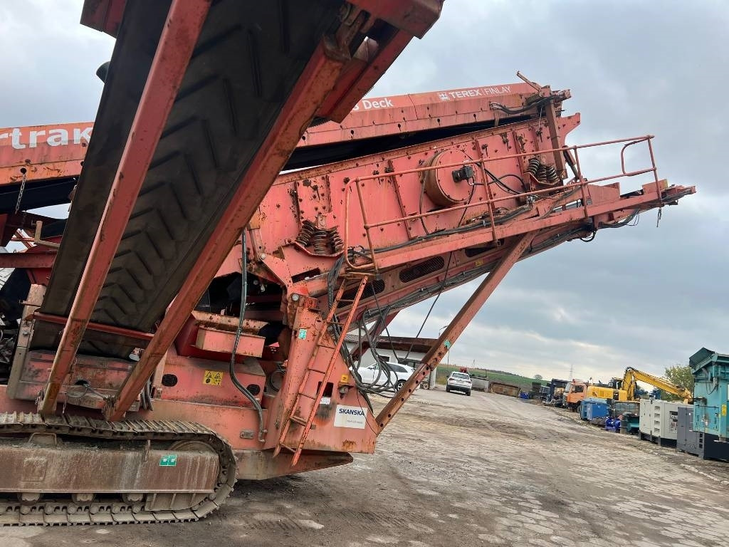 Terex Finlay 694 - فرازة: صورة 5 Terex Finlay 694 - فرازة: صورة 5