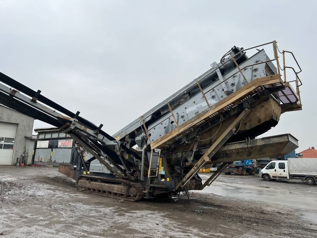 Terex M1700 Rinser Powerscreen Chieftain - فرازة: صورة 5 Terex M1700 Rinser Powerscreen Chieftain - فرازة: صورة 5
