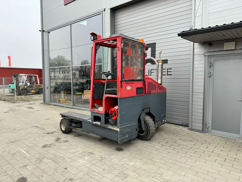 Combilift 4000 - محمل جانبي - رافعة شوكية ذات شحن جانبي: صورة 4 Combilift 4000 - محمل جانبي - رافعة شوكية ذات شحن جانبي: صورة 4