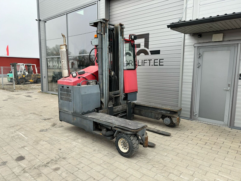 Combilift 4000 - محمل جانبي - رافعة شوكية ذات شحن جانبي: صورة 5 Combilift 4000 - محمل جانبي - رافعة شوكية ذات شحن جانبي: صورة 5