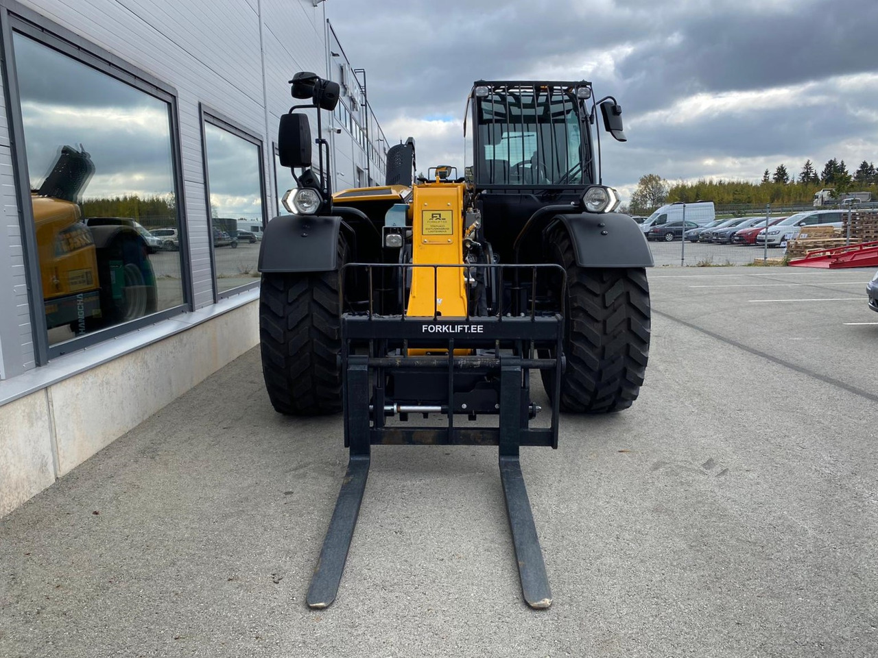 Dieci Agri Plus 42.7 VS EVO2 GD - رافعة تلسكوبية: صورة 3 Dieci Agri Plus 42.7 VS EVO2 GD - رافعة تلسكوبية: صورة 3