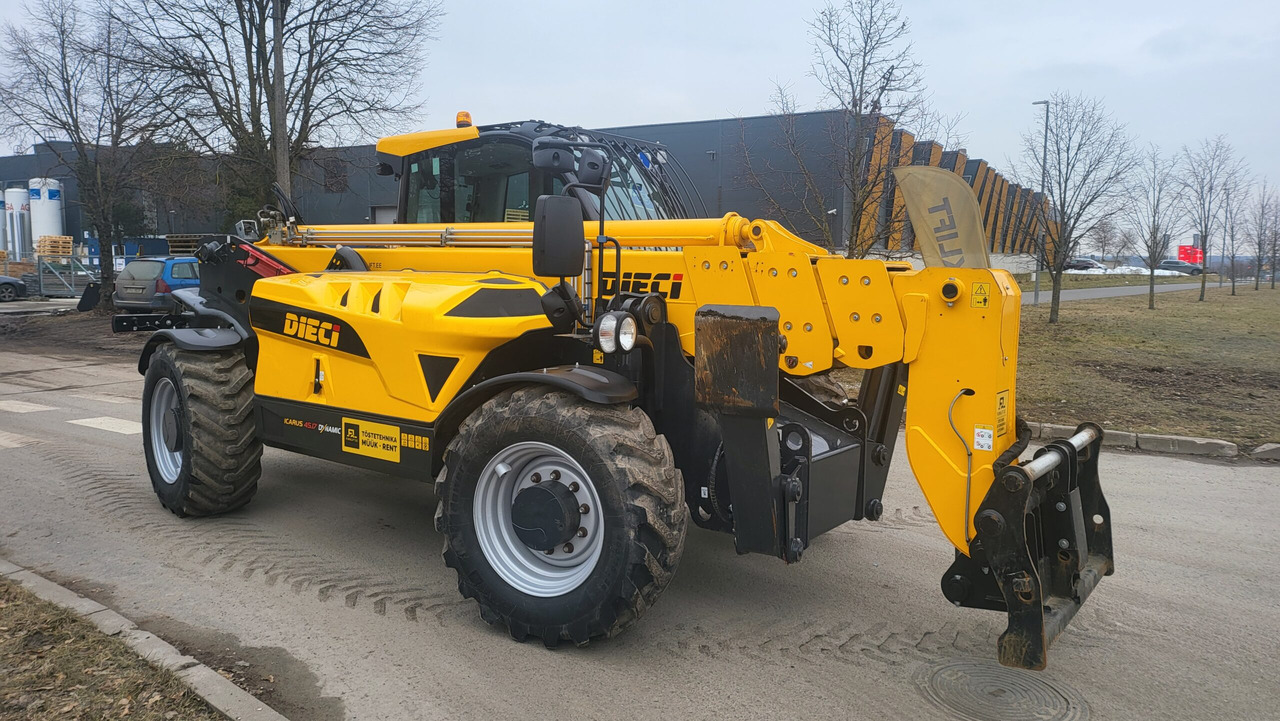 Dieci Icarus 45.17 GD Dynamic 2023 - رافعة تلسكوبية: صورة 5 Dieci Icarus 45.17 GD Dynamic 2023 - رافعة تلسكوبية: صورة 5