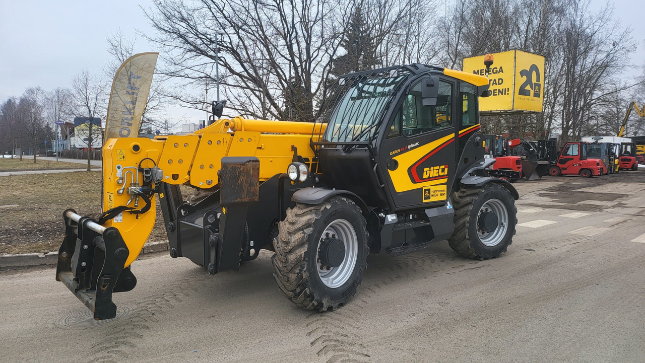 Dieci Icarus 45.17 GD Dynamic 2023 - رافعة تلسكوبية: صورة 1 Dieci Icarus 45.17 GD Dynamic 2023 - رافعة تلسكوبية: صورة 1