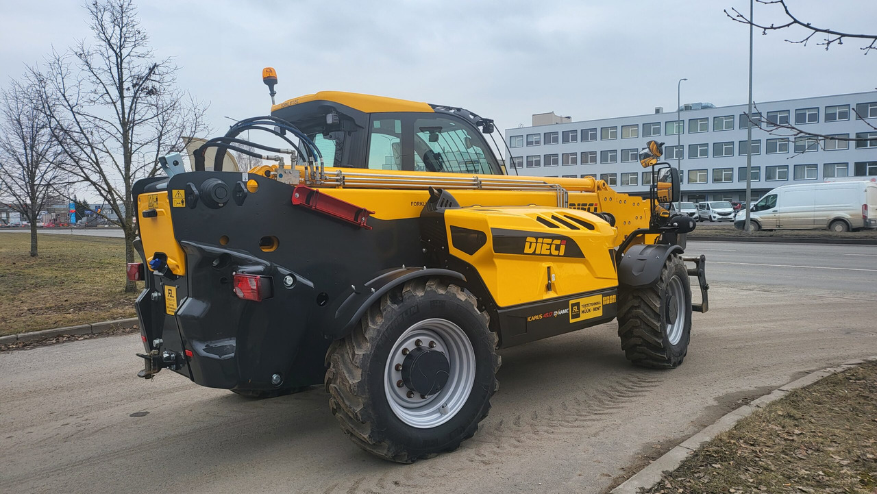 Dieci Icarus 45.17 GD Dynamic 2023 - رافعة تلسكوبية: صورة 4 Dieci Icarus 45.17 GD Dynamic 2023 - رافعة تلسكوبية: صورة 4