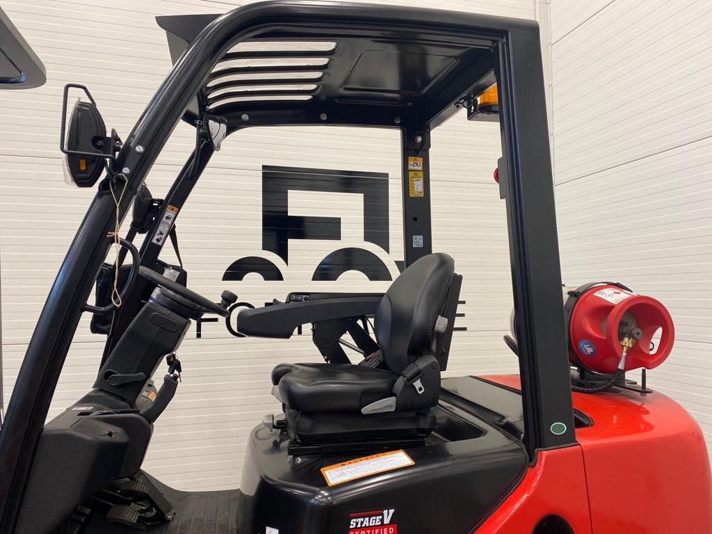 HC CPYD25-XH3F - رافعة شوكية تعمل بالغاز: صورة 4 HC CPYD25-XH3F - رافعة شوكية تعمل بالغاز: صورة 4