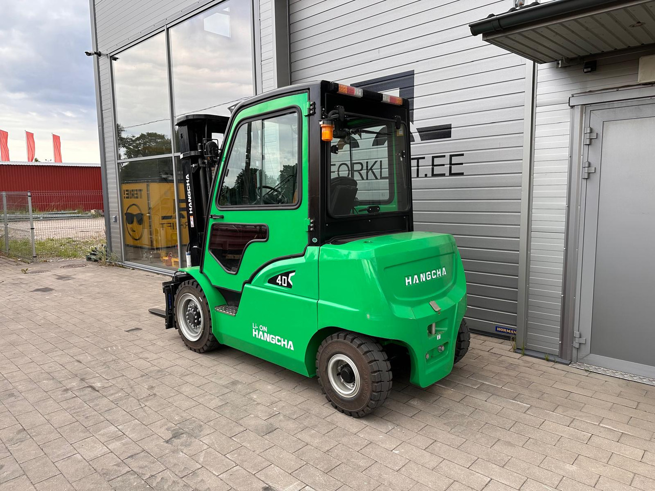 HC XC CPD40-XD4-SI28 - رافعة شوكية كهربائية: صورة 3 HC XC CPD40-XD4-SI28 - رافعة شوكية كهربائية: صورة 3