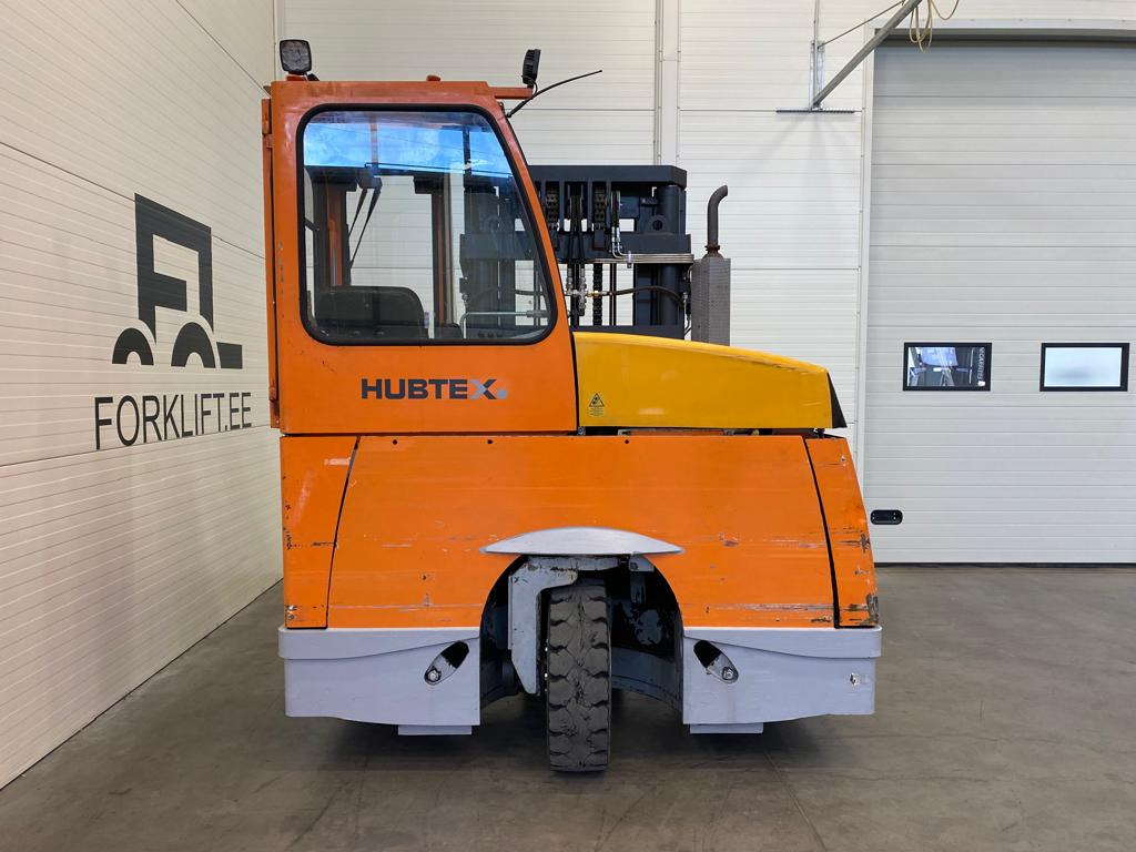 Hubtex DQ45-G - محمل جانبي - رافعة شوكية ذات شحن جانبي: صورة 5 Hubtex DQ45-G - محمل جانبي - رافعة شوكية ذات شحن جانبي: صورة 5