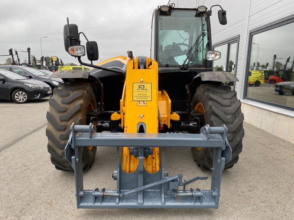 JCB 531-70 - رافعة تلسكوبية: صورة 3 JCB 531-70 - رافعة تلسكوبية: صورة 3