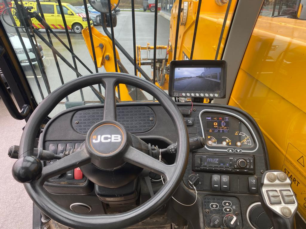 رافعة تلسكوبية JCB 540-200 JOYSTICK: صورة 8