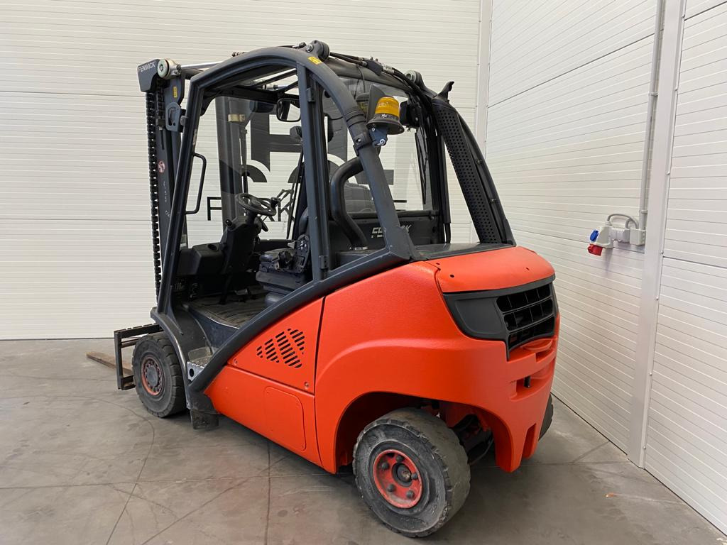 Linde H25D-02 EVO - رافعة شوكية ديزل: صورة 3 Linde H25D-02 EVO - رافعة شوكية ديزل: صورة 3