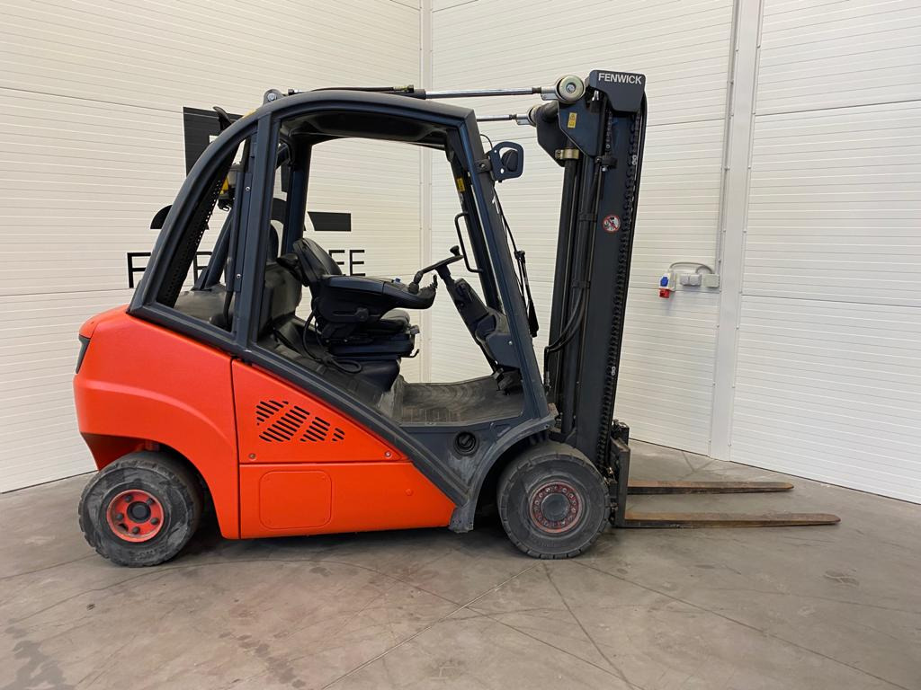 Linde H25D-02 EVO - رافعة شوكية ديزل: صورة 5 Linde H25D-02 EVO - رافعة شوكية ديزل: صورة 5