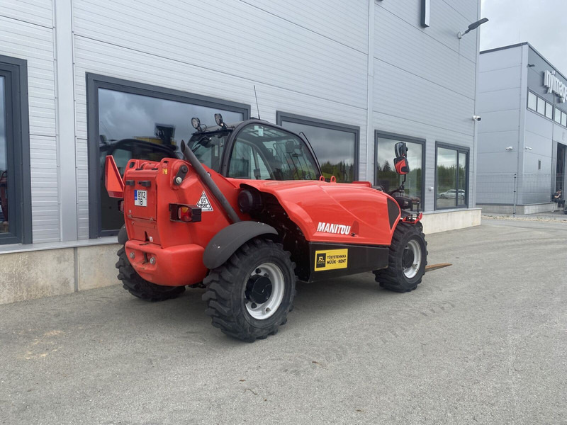 Manitou 625H - رافعة تلسكوبية: صورة 4 Manitou 625H - رافعة تلسكوبية: صورة 4