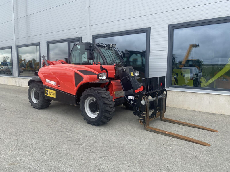 Manitou 625H - رافعة تلسكوبية: صورة 3 Manitou 625H - رافعة تلسكوبية: صورة 3