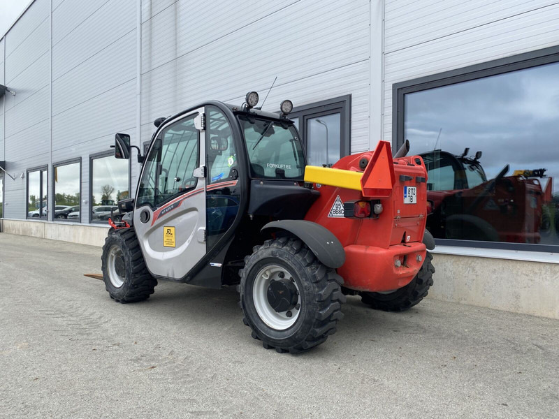 Manitou 625H - رافعة تلسكوبية: صورة 2 Manitou 625H - رافعة تلسكوبية: صورة 2
