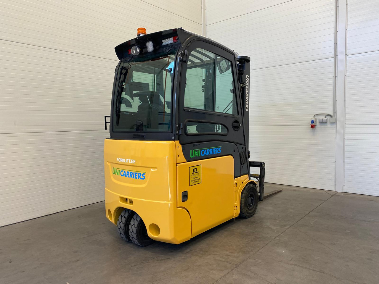 Unicarriers A2N1L16Q - رافعة شوكية كهربائية: صورة 4 Unicarriers A2N1L16Q - رافعة شوكية كهربائية: صورة 4