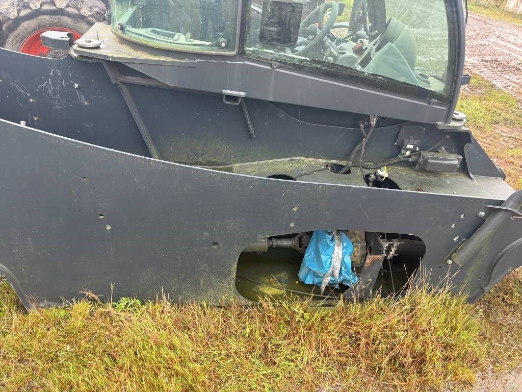 Bobcat TL 470 HF Ausgebrannt - رافعة تلسكوبية: صورة 4 Bobcat TL 470 HF Ausgebrannt - رافعة تلسكوبية: صورة 4