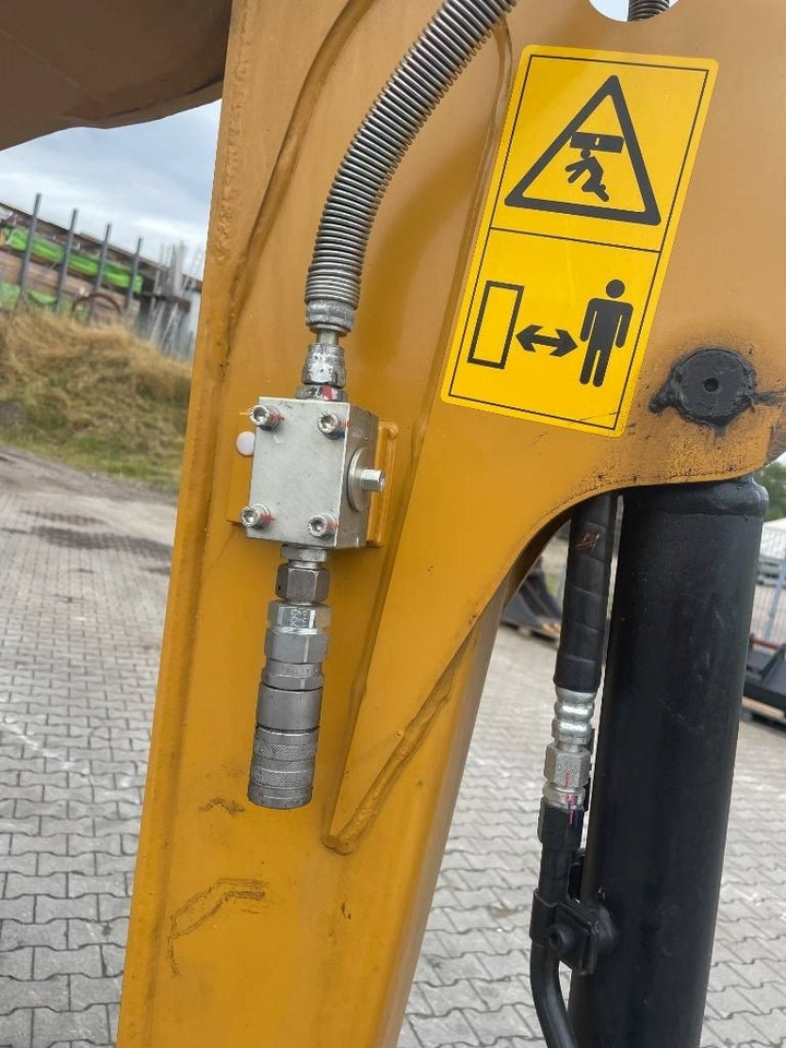 Sany SY 18 C - حفارة مُصَّغرة: صورة 5 Sany SY 18 C - حفارة مُصَّغرة: صورة 5