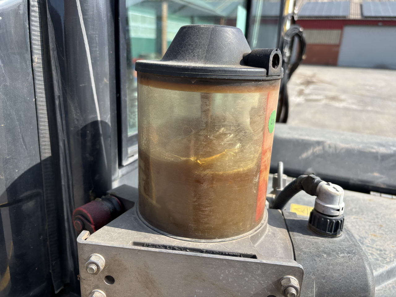 Yanmar SV 60 - حفارة مُصَّغرة: صورة 4 Yanmar SV 60 - حفارة مُصَّغرة: صورة 4
