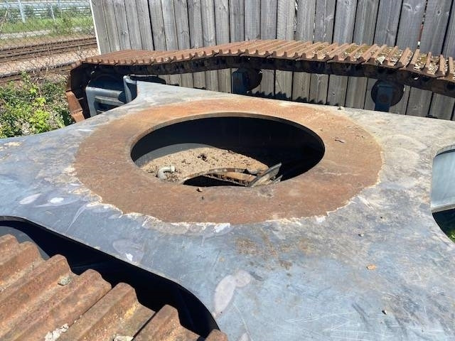 Doosan DX 420 LC-3 Complete unused u/c - مسارات - آلات البناء: صورة 4 Doosan DX 420 LC-3 Complete unused u/c - مسارات - آلات البناء: صورة 4