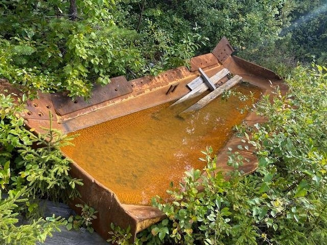 Komatsu D 65 EX - شفرة الآلة: صورة 2 Komatsu D 65 EX - شفرة الآلة: صورة 2