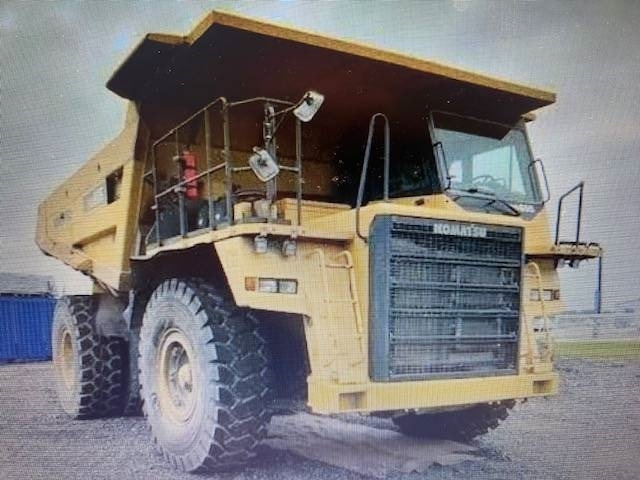 Komatsu HD 605-7 - شاحنة قلاب صلبة: صورة 2 Komatsu HD 605-7 - شاحنة قلاب صلبة: صورة 2
