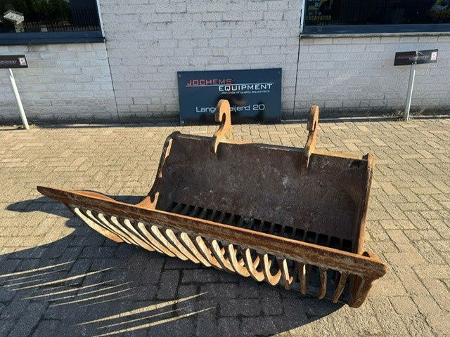 Beco Puinbak CW30 1300mm Skeleton Bucket - فرز دلو - آلات البناء: صورة 2 Beco Puinbak CW30 1300mm Skeleton Bucket - فرز دلو - آلات البناء: صورة 2
