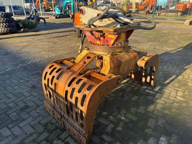 Demarec DRG 19 DN Sorteer Grijper 1000mm Breed - كُلَّاب: صورة 1 Demarec DRG 19 DN Sorteer Grijper 1000mm Breed - كُلَّاب: صورة 1