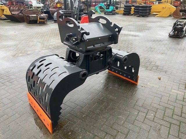 Heuss 915kg - كُلَّاب: صورة 4 Heuss 915kg - كُلَّاب: صورة 4