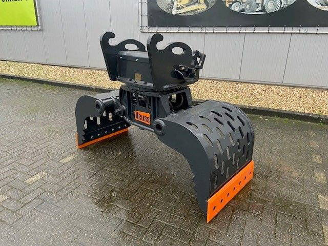 Heuss 915kg - كُلَّاب: صورة 2 Heuss 915kg - كُلَّاب: صورة 2