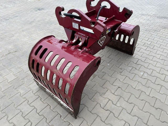 Hydraram HDG-88ZD Grab 2023 - كُلَّاب: صورة 3 Hydraram HDG-88ZD Grab 2023 - كُلَّاب: صورة 3